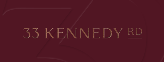 33 KENNEDY ROAD